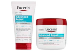 2 Eucerin Skincare Products