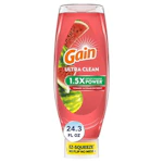 2 Gain EZ-Squeeze Dish Soaps