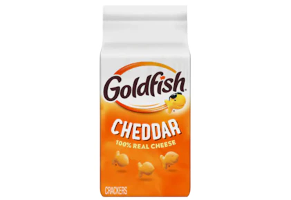 Pepperidge Farm Goldfish Crackers