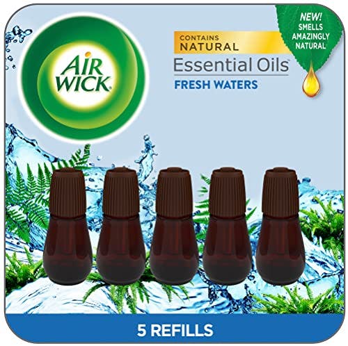 Air Wick Essential Mist Refill 5-Pack