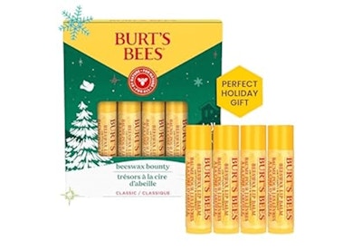 2 Burt’s Bees Lip Balm Gift Set