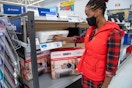 Canon wireless printer at Walmart