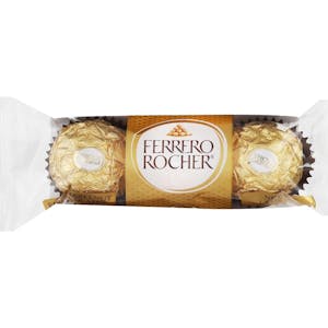2 Ferrero Rocher Chocolate Packs
