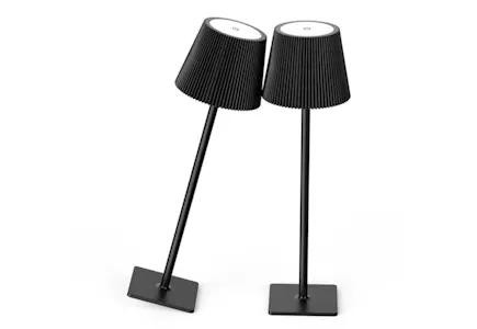 LED Table Lamp Set
