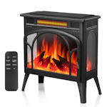 Lark Manor Electric Fireplace Heater
