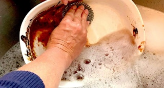 Scotch-Brite Stainless Steel Scrubbers