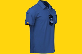 Men's Polo Short Sleeve Golf Shirt