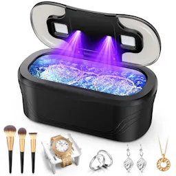 Ultrasonic Jewelry Cleaner