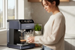 walmart chefman espresso machine