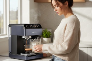 walmart chefman espresso machine