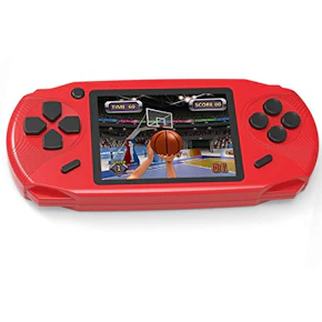 Handheld Game Console