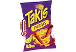 2 Takis Snacks Bags