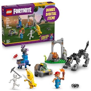 LEGO Fortnite Peely & Sparkplug’s Camp