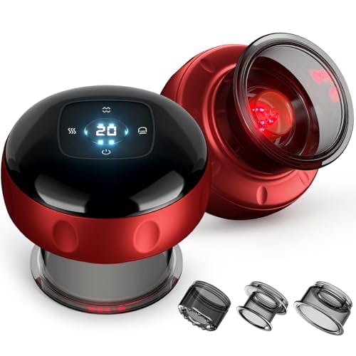 Cupping Therapy Massager Set