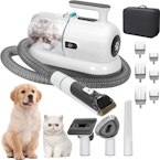 Pet Grooming Kit With Vacuum