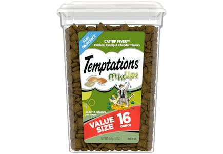 Temptations Cat Treats
