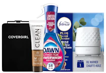 2 Household + 2 Beauty Items