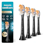 Philips Sonicare A3 Brush Heads 4-Pack