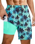 Men's Swimming Trunks