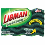 Libman Sponges