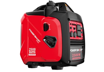 PowerSmart Portable Gas Generator