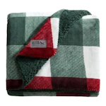 Eddie Bauer Reversible Throw Blanket