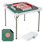 Costway Folding Mahjong Table