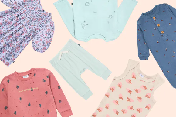 Going Fast: Walmart Baby Apparel Deals From Just $2 (Will Sell Out)