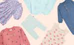 Walmart Modern Moments baby apparel