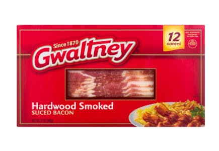 Gwaltney Bacon Pack