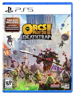 Orcs Must Die! Deathtrap