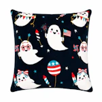Plush Decorative Pillow