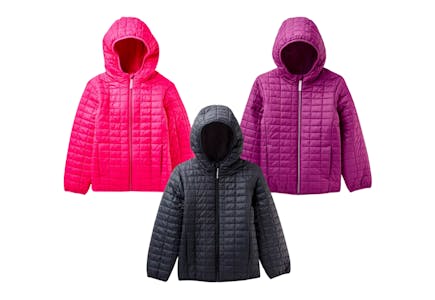 Cat & Jack Kids' Puffer Jacket