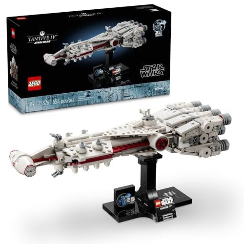 LEGO Star Wars Tantive IV