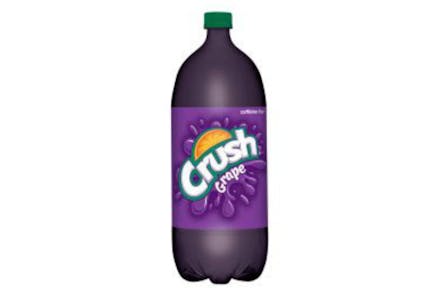 5 Crush Sodas