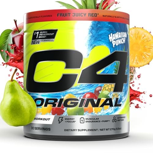 C4 Original Pre Workout Powder
