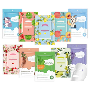 Skincare Facial Masks