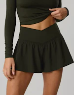 Women's Real Me Flowy Short