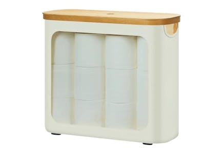 Toilet Paper Storage Bin