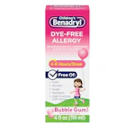 Benadryl Children's Allergy Liquid