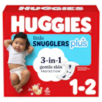 Huggies Diapers Box