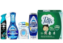 5 P&G Household Products