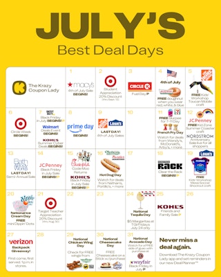 July-Deal-Days