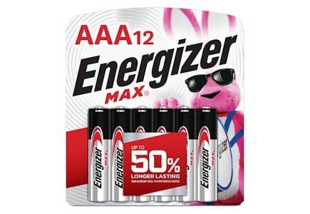 Energizer Batteries