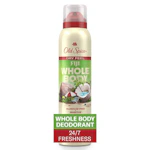 2 Old Spice & Secret Deodorants