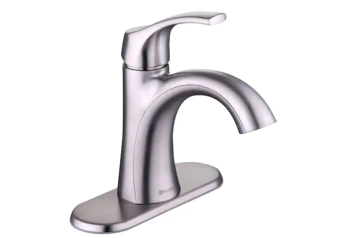 Glacier Bay Arnette Bathroom Faucet