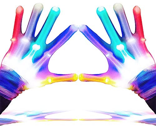 LED Gloves