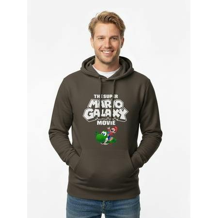 Men's Graphic Hoodie