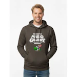 Men's Graphic Hoodie