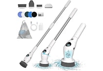 Electric Spin Scrubber